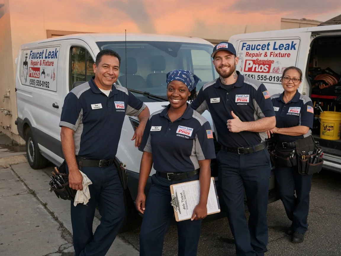 Faucet Repair company in Kankakee, IL